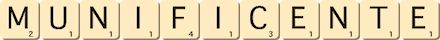 munificente munificente