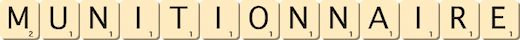 munitionnaire