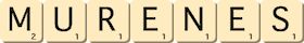 murenes murenes