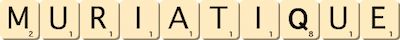 muriatique
