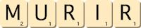 murir murir