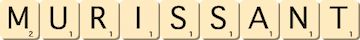murissant murissant