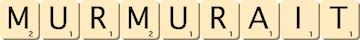 murmurait murmurait