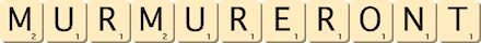 murmureront murmureront