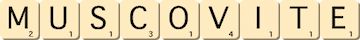 muscovite muscovite