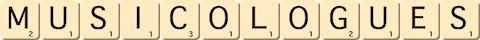 musicologues musicologues