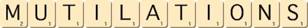 mutilations