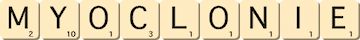 myoclonie myoclonie