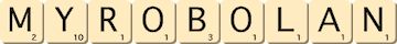 myrobolan