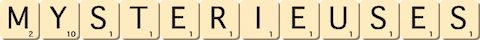 mysterieuses