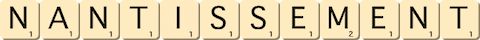 nantissement