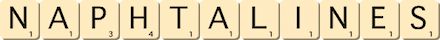 naphtalines naphtalines