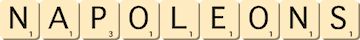 napoleons napoleons