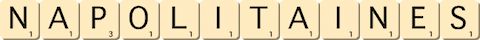 napolitaines napolitaines