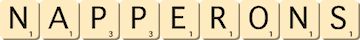 napperons napperons