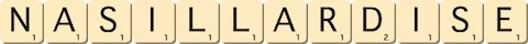nasillardise