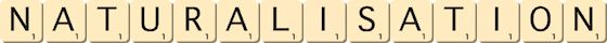naturalisation
