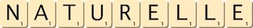 naturelle naturelle