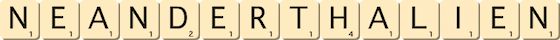 neanderthalien neanderthalien