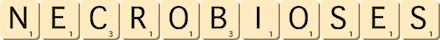 necrobioses