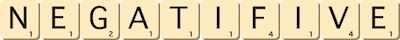 negatif--ive