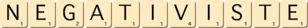 negativiste