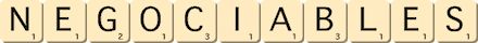negociables