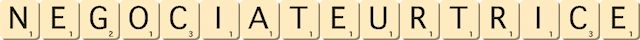 negociateur--trice