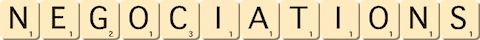 negociations