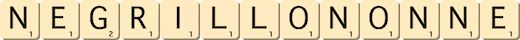 negrillon--onne