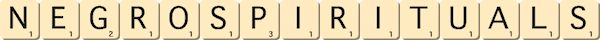 negro-spirituals negro-spirituals
