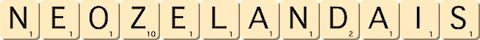 neo-zelandais neo-zelandais