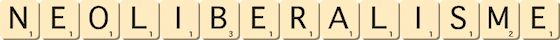 neoliberalisme