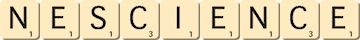nescience