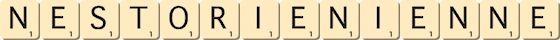 nestorien--ienne