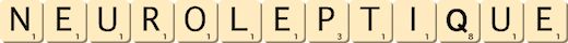neuroleptique