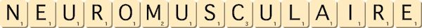 neuromusculaire neuromusculaire