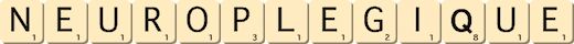 neuroplegique neuroplegique