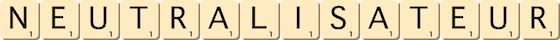 neutralisateur