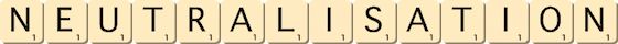 neutralisation neutralisation
