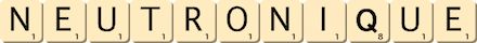 neutronique neutronique