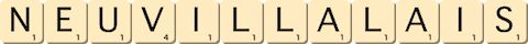 neuvillalais