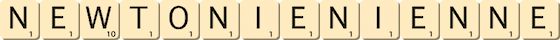 newtonien--ienne