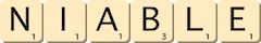 niable