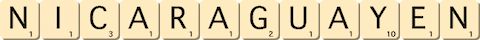 nicaraguayen