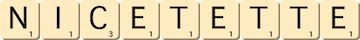 nicet--ette