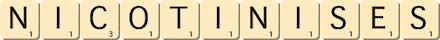 nicotinises nicotinises