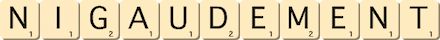 nigaudement nigaudement