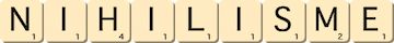 nihilisme