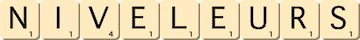 niveleurs niveleurs